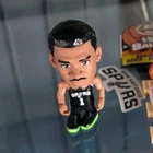 NBA Ballers Spurs #1 Mini Figurine Edition 2 Basketball Floor Piece Plastic