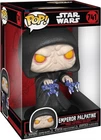 Pop Star Wars 10 Inch Action Figure Jumbo - Emperor Palpatine #741