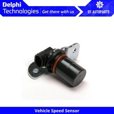 For 2000 Chevrolet Silverado 2500 - Vehicle Speed Sensor Delphi 5.3l V8