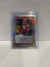 2025 Donruss Optic Jake Briningstool Base (RAW)