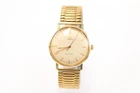 Omega Seamaster Watch Hand Wind Working