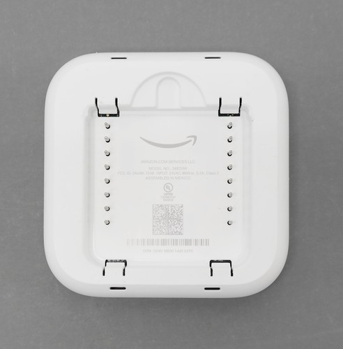 Amazon Smart Thermostat S6ED3R with Alexa - White - Picture 4 of 4