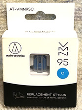 AUDIO TECHNICA ORIGINAL AT-VMN95C Stylus Fits AT-VM95C Pointe de lecture SEALED