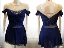 Figure Skating Dress Women's / Girls' Ice Skating Dress Customized skating team