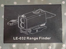  LE-032 Range Finder Laser Distance Meter