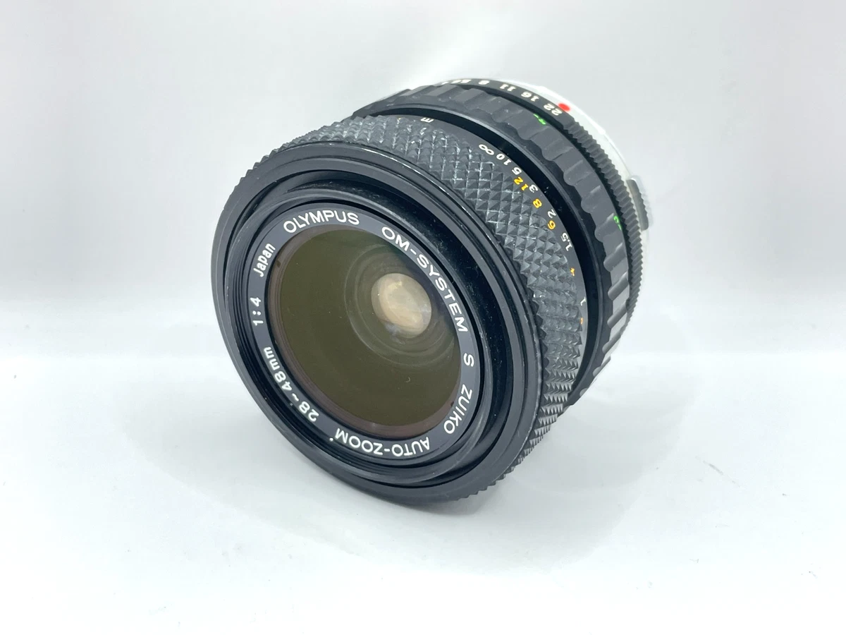 28-48mm Focal f/4 Camera Lenses Olympus for sale | eBay