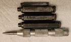 Heimann Transfer Screw Lot Starrett  Automatic Center Punch — photo 1