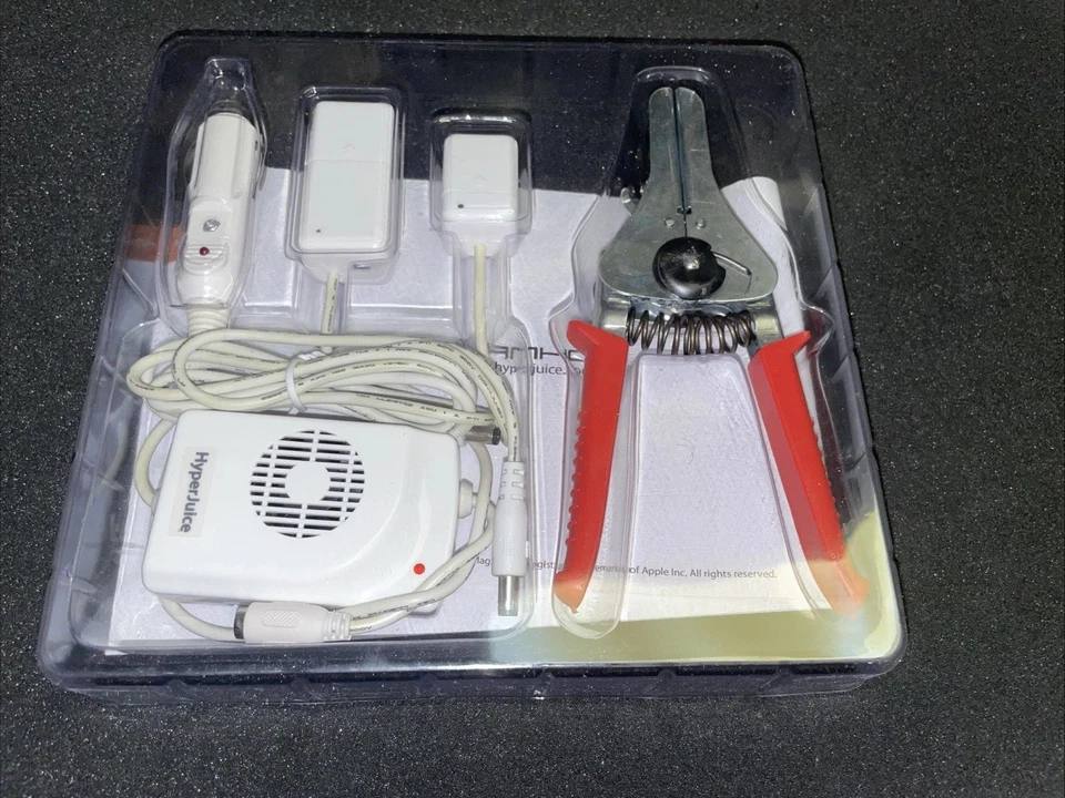 Hyperjuice Magic Box MacBook MagSafe AC/DC Adaptor New In Box! - Image 4 of 4