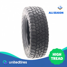 Used Lt 29570r18 Nitto Terra Grappler G3 At 129126s - 1632