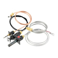 Propane Gas Pilot Assembly Kit for Lennox Elite/Merit/Superior Astria Fireplaces
