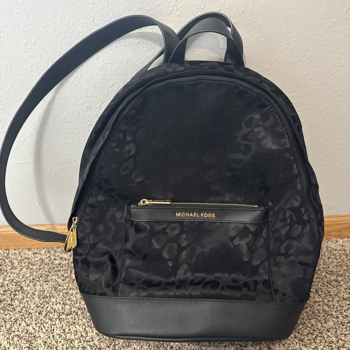Michael Kors Backpack Black Bags & Handbags for Women for sale | eBay