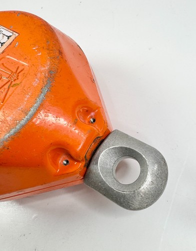 Safewaze M-20 Thor Retractable Lifeline | Good | Mfg. Date: 08/07 | 400lbs - Picture 6 of 8