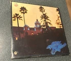 Eagles Hotel California 1976 LP 1st US Pressing! NICE COPY Vintage Vinyl Lp
