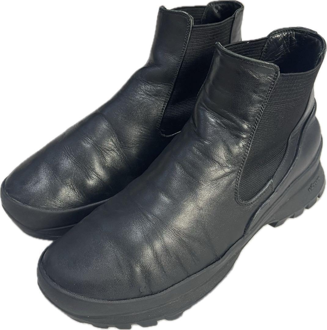 foot the coacher BRISTOL SIDEGORE leather boots size 8 | eBay