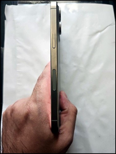 iPhone 15 Pro Max 256GB (T-Mobile) Natural Titanium *** PARTS ONLY *** Excellent - Picture 7 of 8
