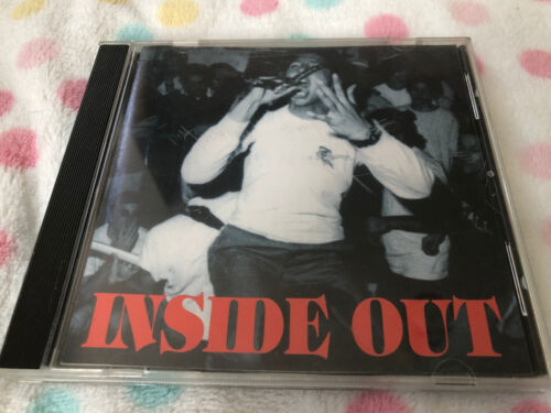 Inside Out - No Spiritual Surrender (US IMPORT) 1995 - Foto 1 di 4