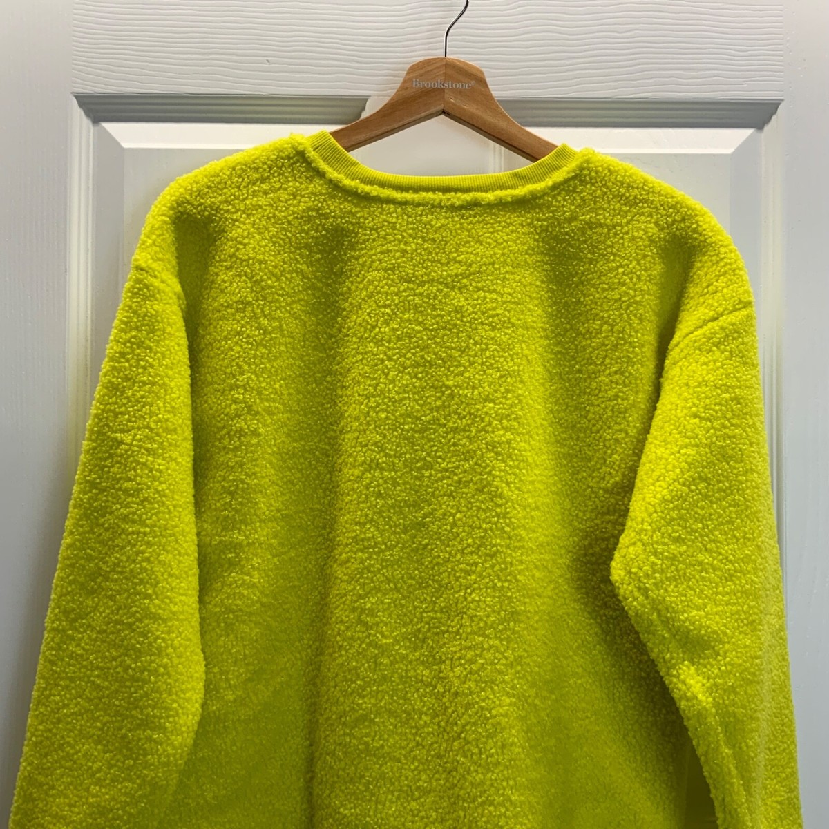 fluffy❄︎ Defender Polar 1/4 Zip Fleece – Saint Javelin