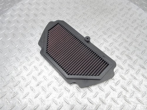 2009 09-12 Kawasaki ZX600 ZX6R K&N Air Intake Filter Cleaner Element Unit 01577 - Picture 10 of 13