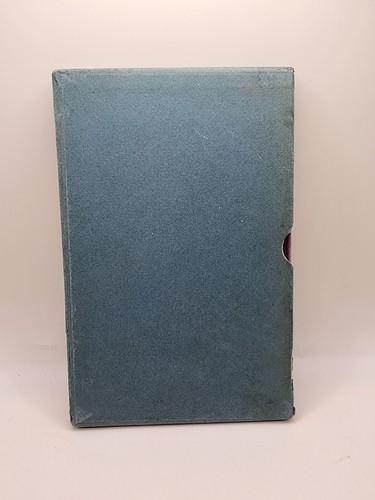 Love Sonnets of Louise Labe' 1947 - Hardcover Book & Sleeve - Picture 2 of 11