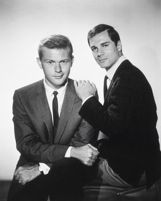 Martin Milner Route 66 Adam-12   8x10 Photo 51