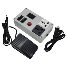 eTone Digital Enlarger Timer Precision Darkroom Photo Equipment With Foot Switch