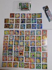 Pokemon GB pocket card Charizard Pikachu Mew Venusaur etc...Very Rare Mini cards