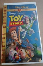Toy Story (VHS Special Edition Gold Collection)