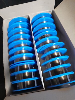 Box Of Vintage Bayer Perlon Line