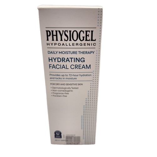 Physiogel Hypoallergenic Daily Moisture Therapy Facial Cream 150ml
