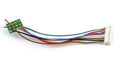 SoundTraxx ~ New 2024 ~ DCC 9-Pin JST To NMRA...