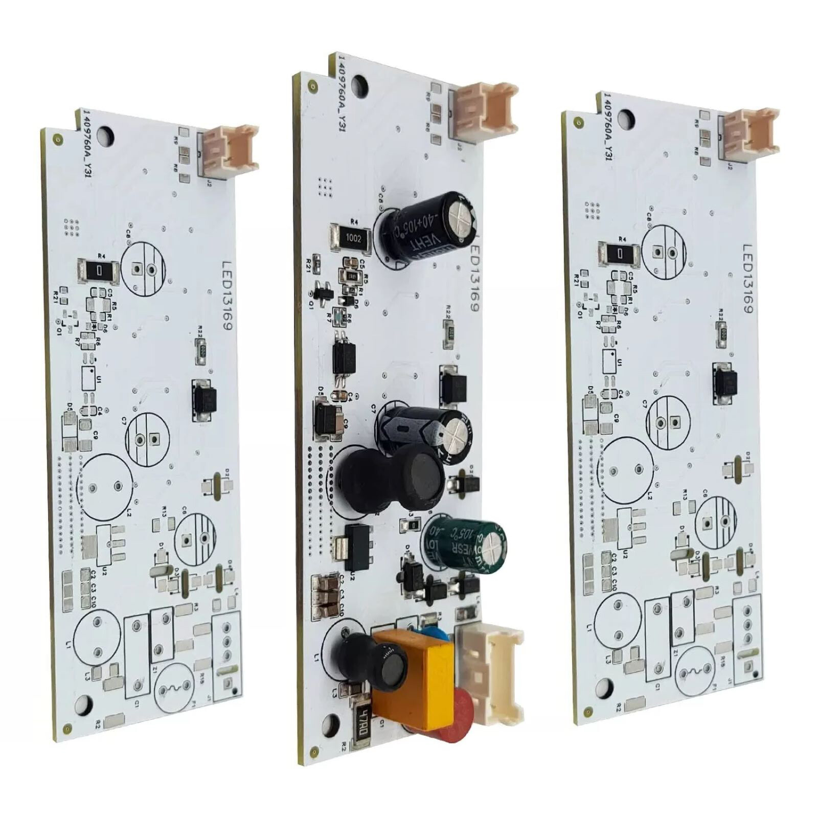 3* Refrigerator Led Light Driver For Kenmore For Whirlpool W10515058 W10515057