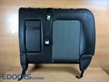 Sitz Lehne Sitzbank Rücksitzbank hinten links Armlehne Halbleder Antara Opel