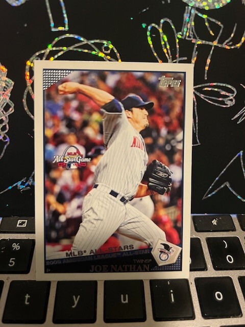 Joe Nathan Cards--you pick | eBay