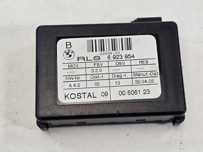 BMW E38 E46 E53 3/5 X5 Series Rain & Light Solar Sensor Control Module Unit OEM