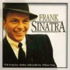 Sinatra, Frank - Frank Sinatra CD (2002) Audio Quality Guaranteed Amazing Value