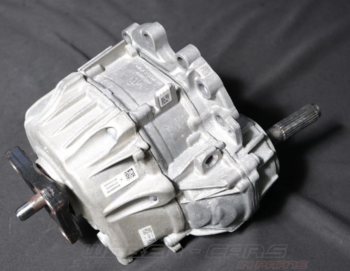 A7252804700 Transfer Case Gearbox Mercedes W253 Glc 220d 350d 