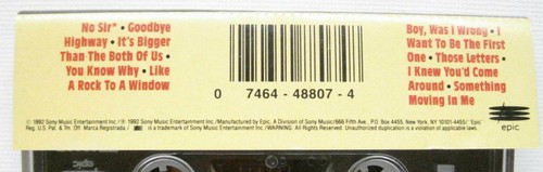 Various Country Music Artist's Cassette Tapes "Your Choice" - Picture 112 of 323