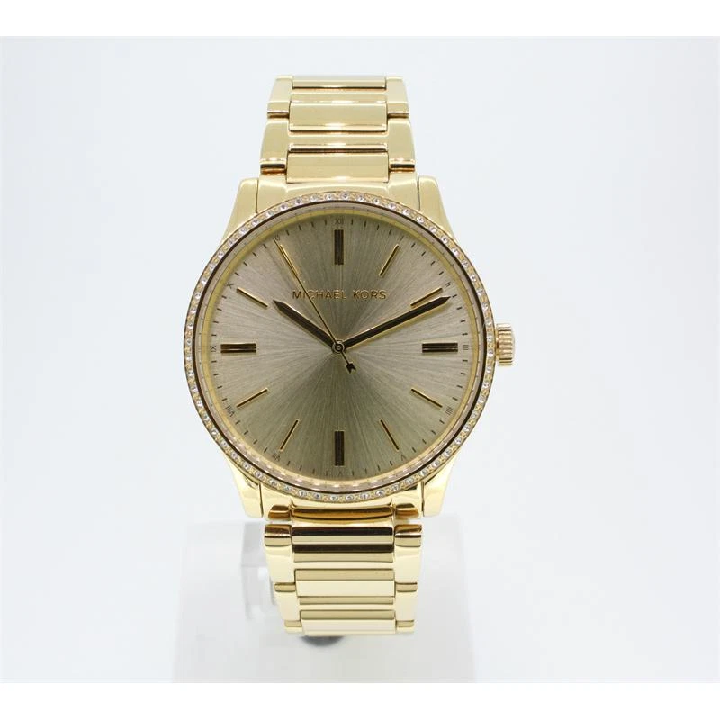 Michael kors bailey watch hot sale
