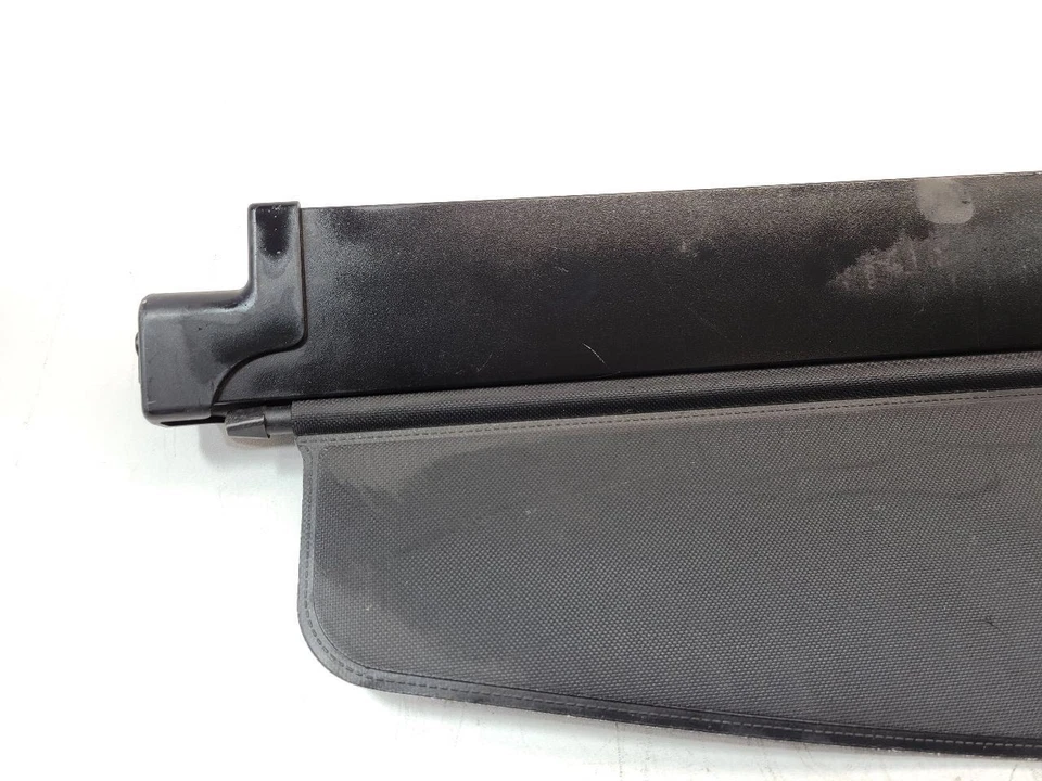 BMW X3 2011 2012 2013 2014 2015 2016 2017 carga trasera privacidad sombra retractor OEM Foto 2 de 4