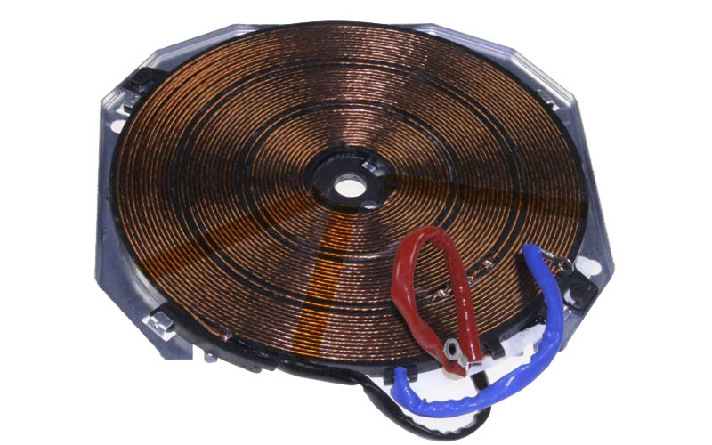 Inducteur D=210mm Fagor pour réparer une table de cuisson 70X0480