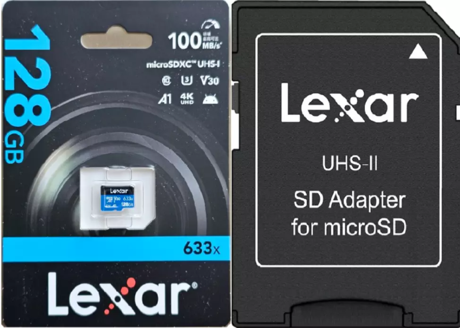 32GB Pack 5 Micro SD Card UHS I Class 10 U1 TF Memory Card Up to 80MB per Second Read for Camera Phone Security System Tablet
