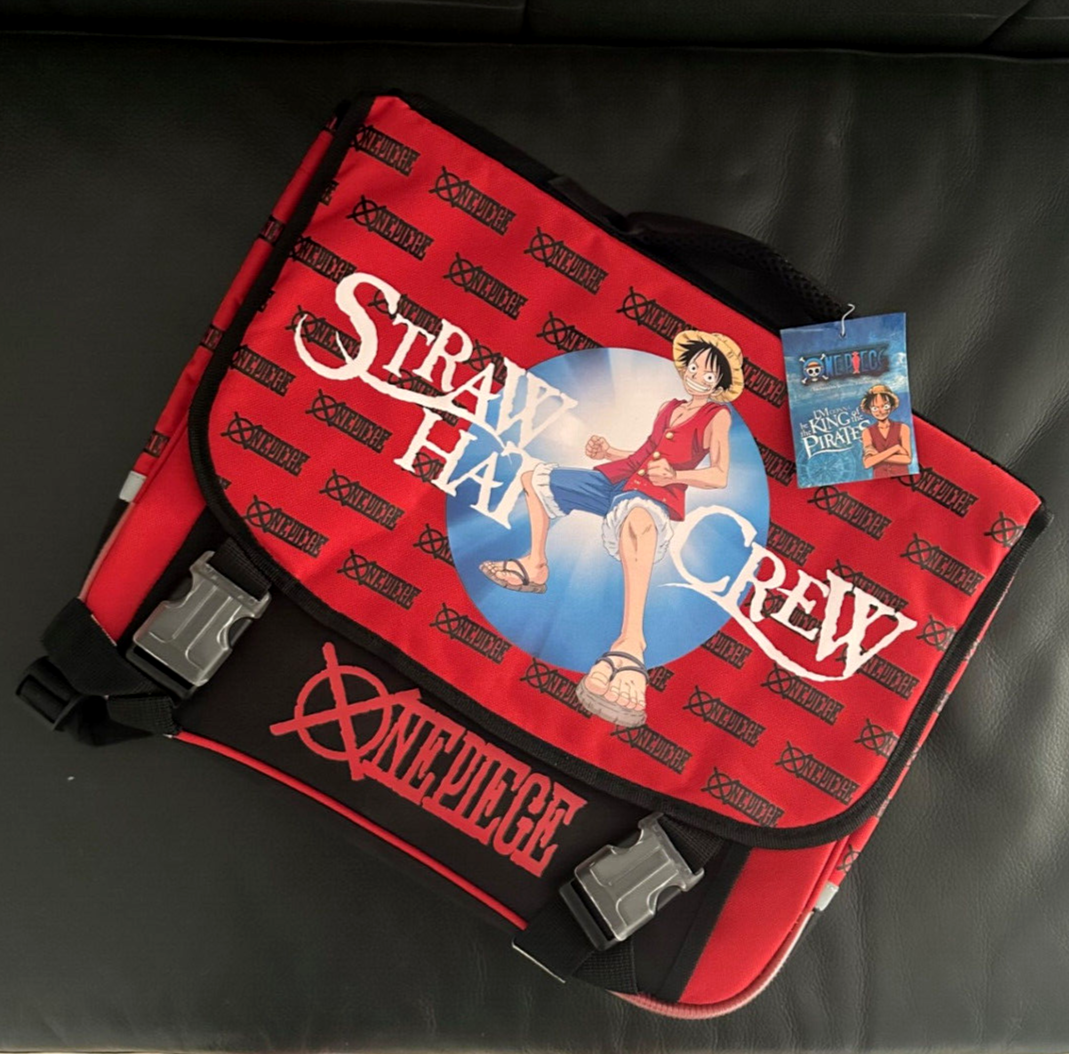 One Piece Luffy Backpack Toei Animation