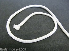 4 mm Polyester Piping Cord Assorted Colours And Lengths - 20 Colours - Free Post