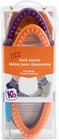 Authentic Knitting Board Sock Loom 8"X3.5" 2/Pkg-His & Her