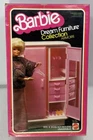 Vintage Barbie Dream Furniture Collection 1978 Armoire In Original Box No. 2471
