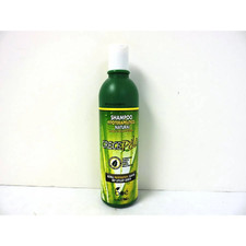 Crece Pelo Natural Phitoterapeutic Shampoo, 13.2 Oz