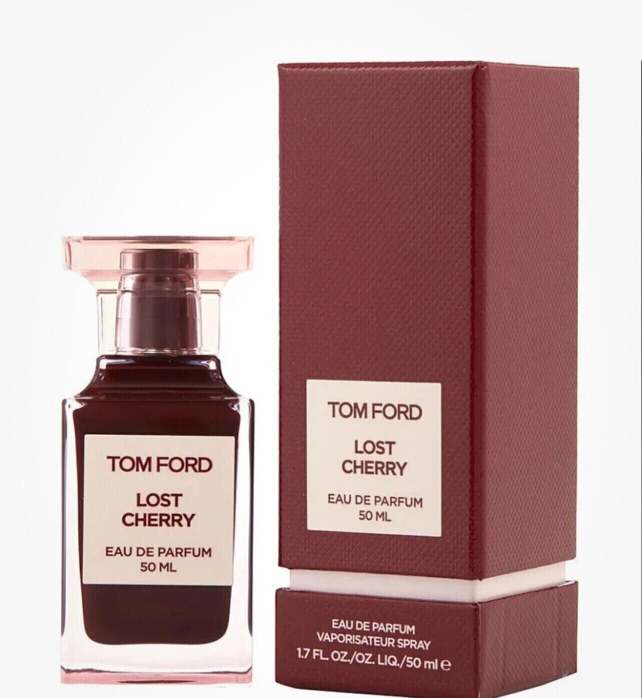 Lost Cherry 1.7 oz/50 ml Eau De Parfum Spray for Men and Women NEW IN BOX