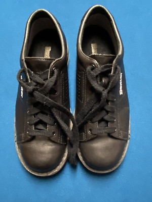 Men's Dexter B801-1 Black Leather Upper Right Handed Size 8
