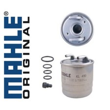 MAHLE Kraftstofffilter für MERCEDES A-KLASSE W169 B-KLASSE W245