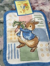 Vintage "The Beatrix Potter Collction" Pot Holder (new w/ tag) 2001